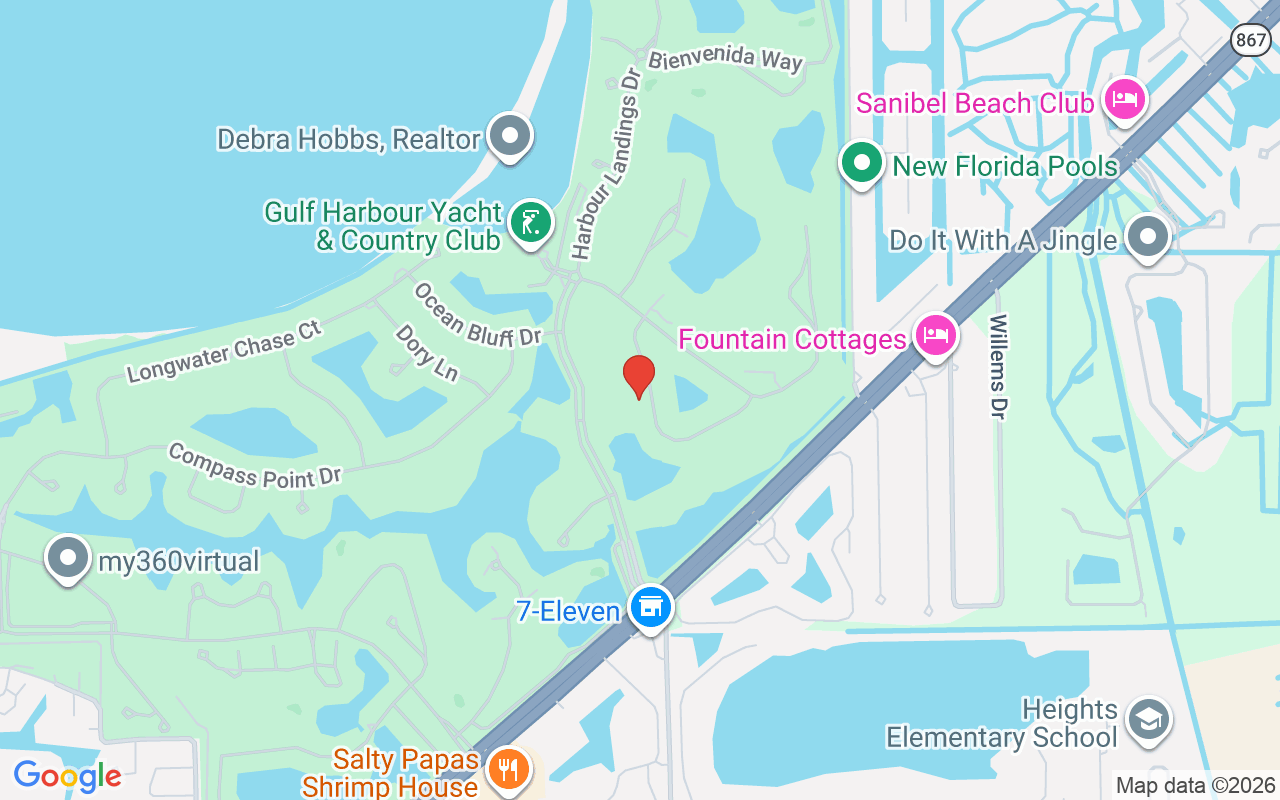 11145 Harbour Estates Cir, Fort Myers, FL 33908