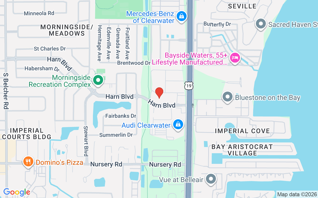 2500 Harn Boulevard #F12, Clearwater, FL 33764