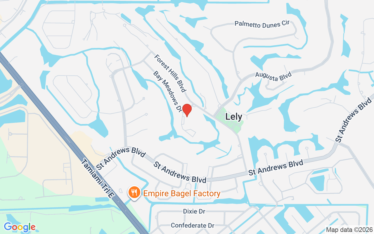 402 Bristle Cone Ln #2, Naples, FL 34113