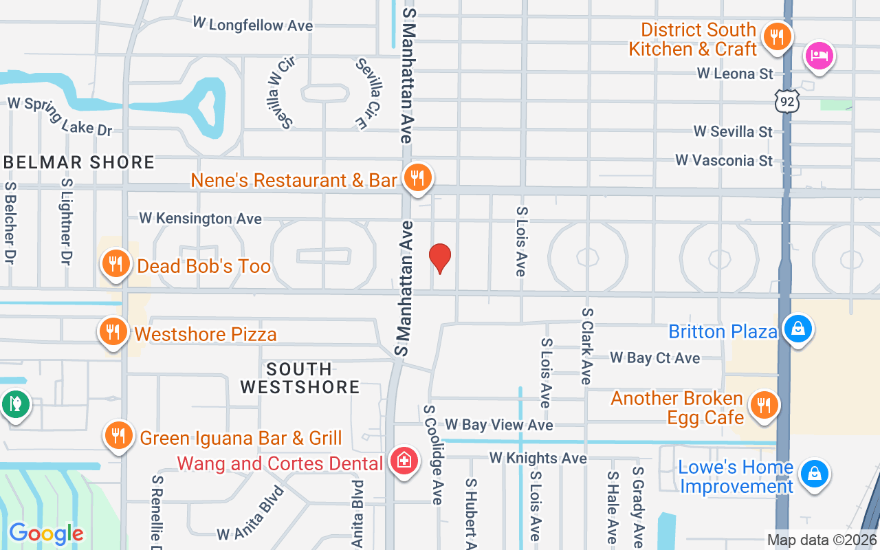 3622 Coolidge Avenue S, Tampa, FL 33629