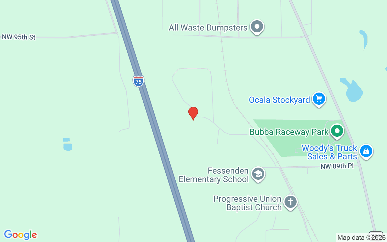 4101 89Th Place Nw, Ocala, FL 34482