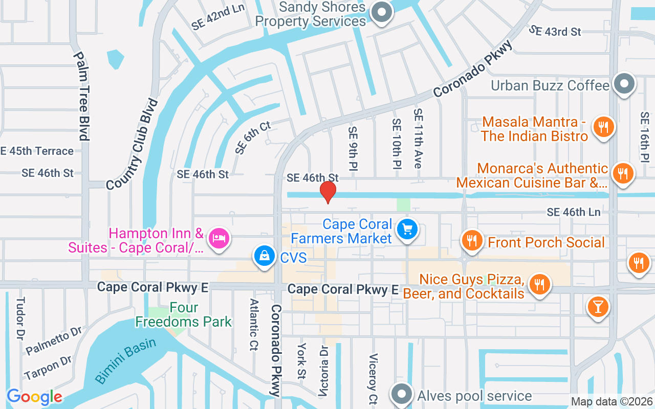 843 46Th Ln Se #6, Cape Coral, FL 33904