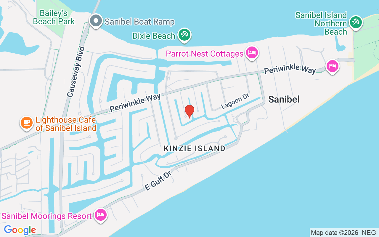 1089 Skiff Pl, Sanibel, FL 33957