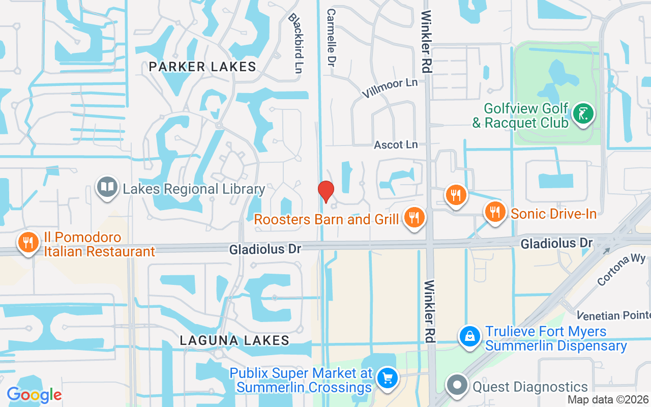 15153 Oxford Cv #2304, Fort Myers, FL 33919