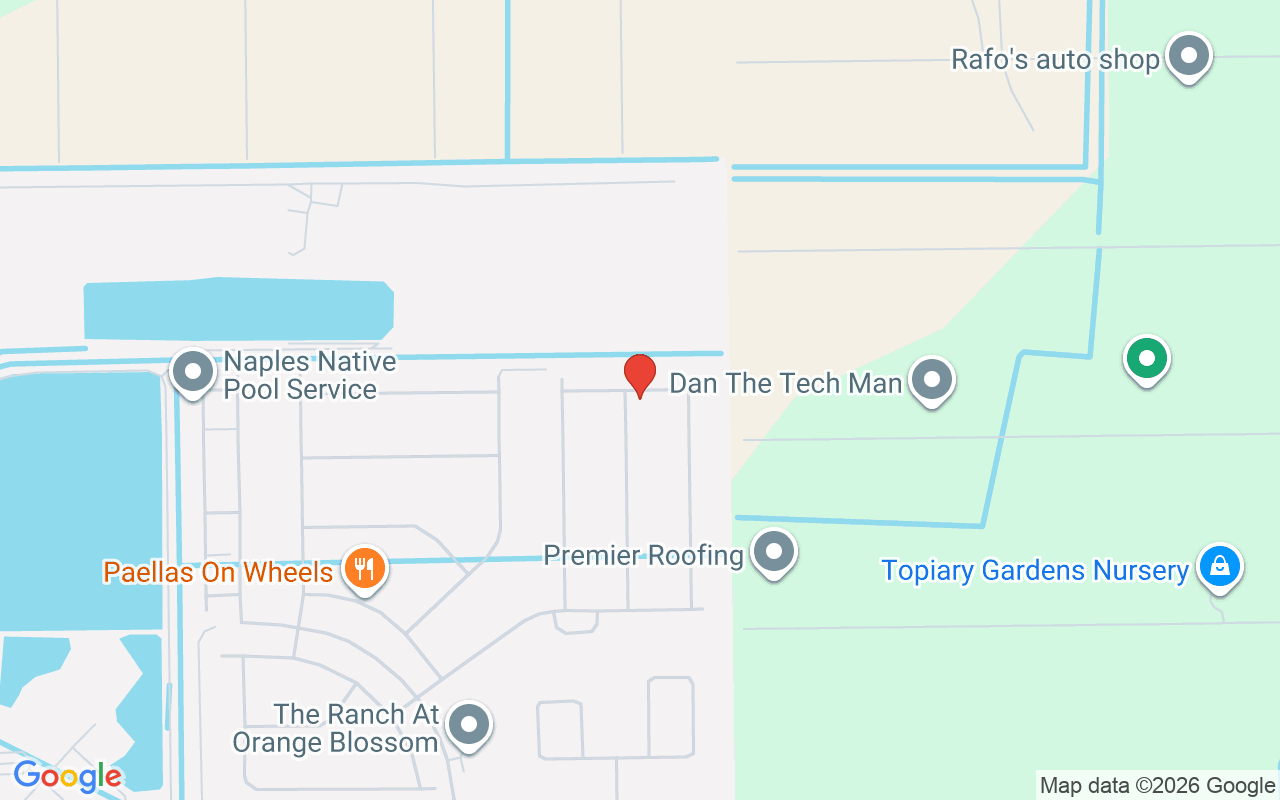 2206 Clementine St, Naples, FL 34120