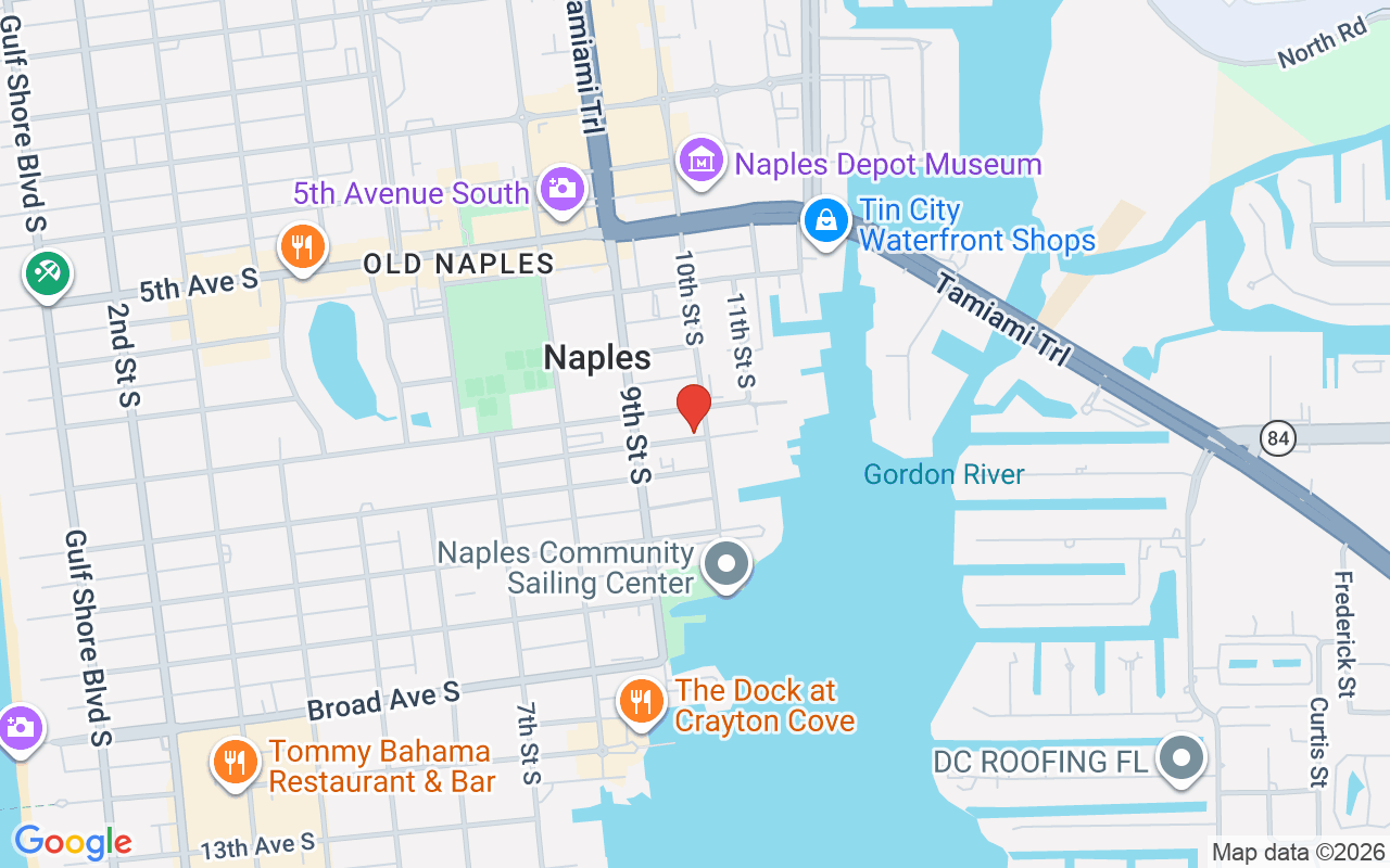 888 10Th St #101, Naples, FL 34102