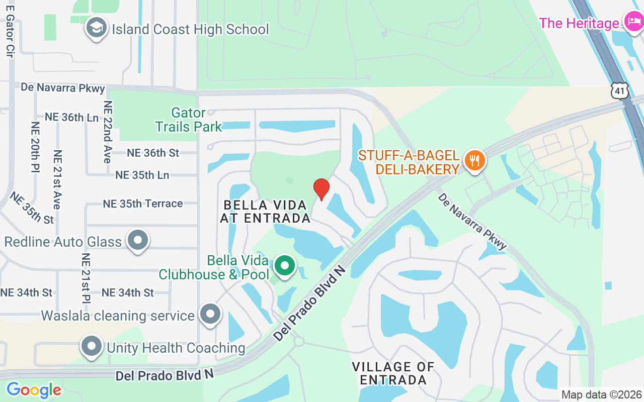 3627 Sugarelli Ave, Cape Coral, FL 33909