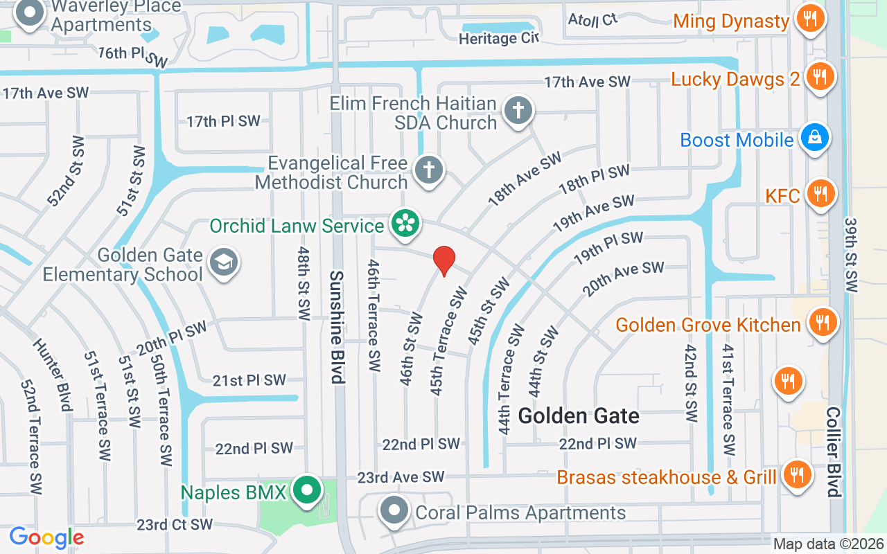 1948 46Th St, Naples, FL 34116