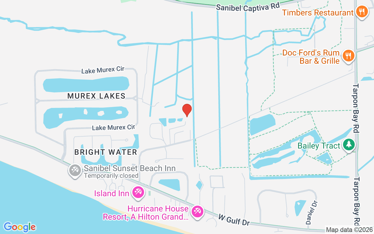 2999 Twin Ponds Dr, Sanibel, FL 33957