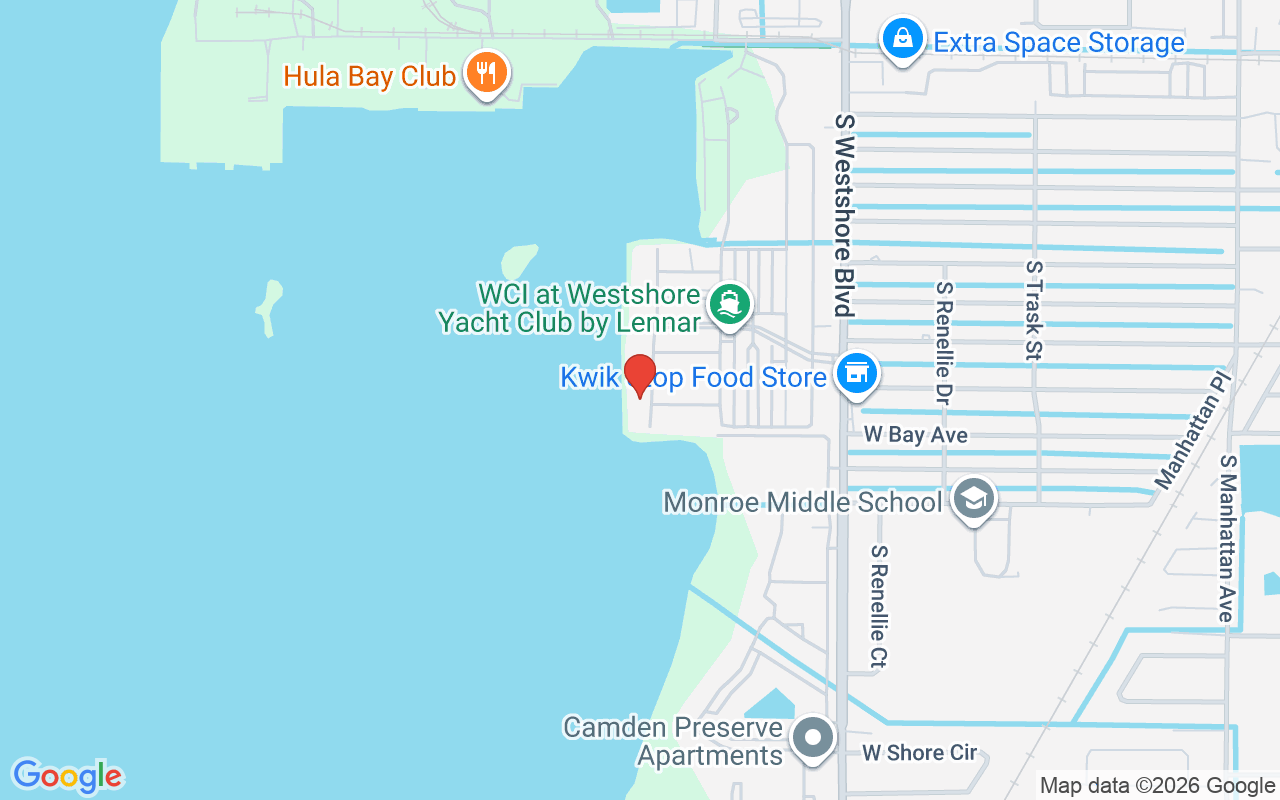 6025 Beacon Shores Street, Tampa, FL 33616