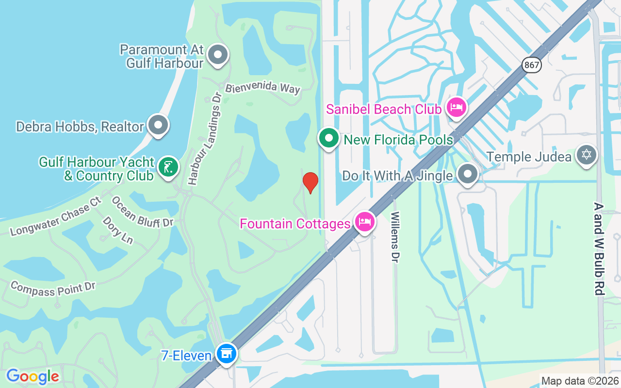 11045 Harbour Yacht 101, Fort Myers, FL 33908