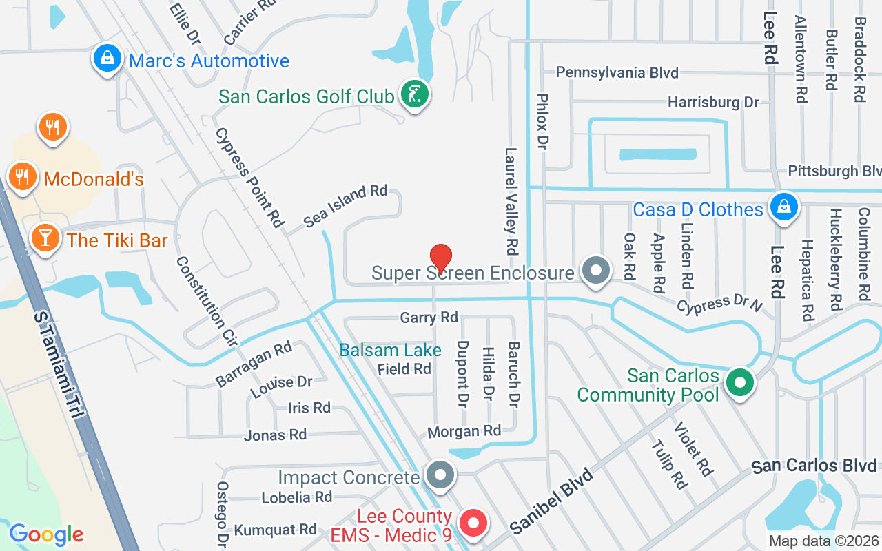 7611 Laurel Valley Rd, Fort Myers, FL 33967