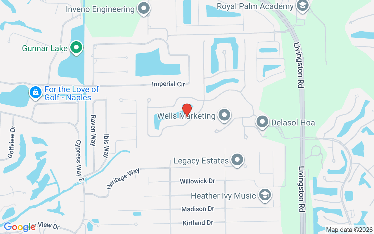 16083 Parque Ln, Naples, FL 34110