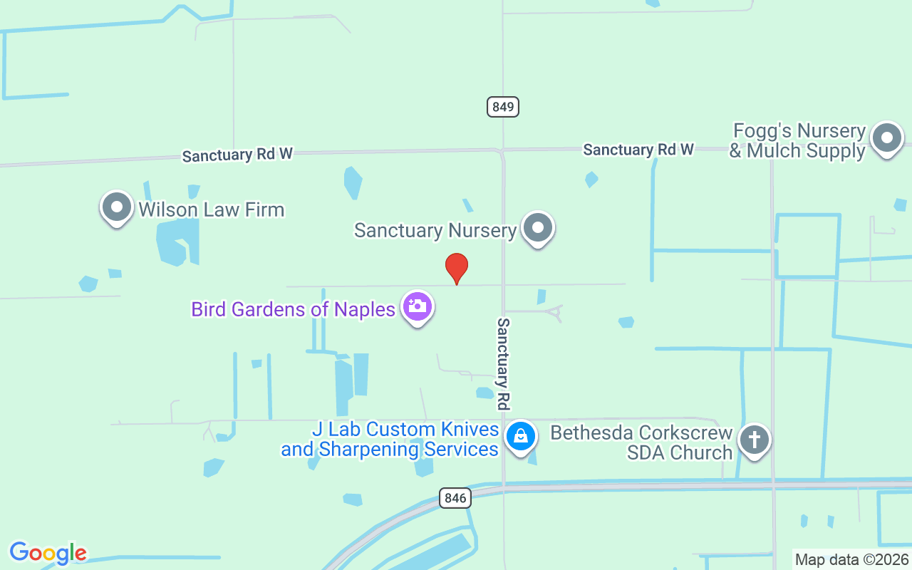 1330 Purple Martin Dr, Naples, FL 34120