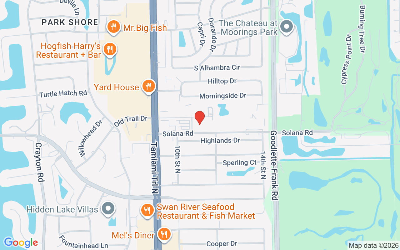 1210 Shady Rest Ln #14, Naples, FL 34103