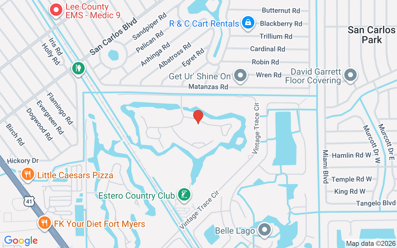 8524 Fairway Bend Dr, Estero, FL 33967