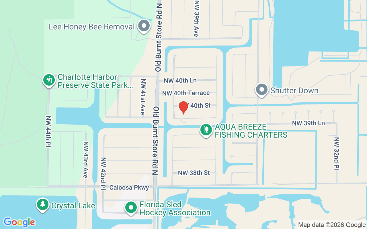 3919 Nw 39Th Ln, Cape Coral, FL 33993