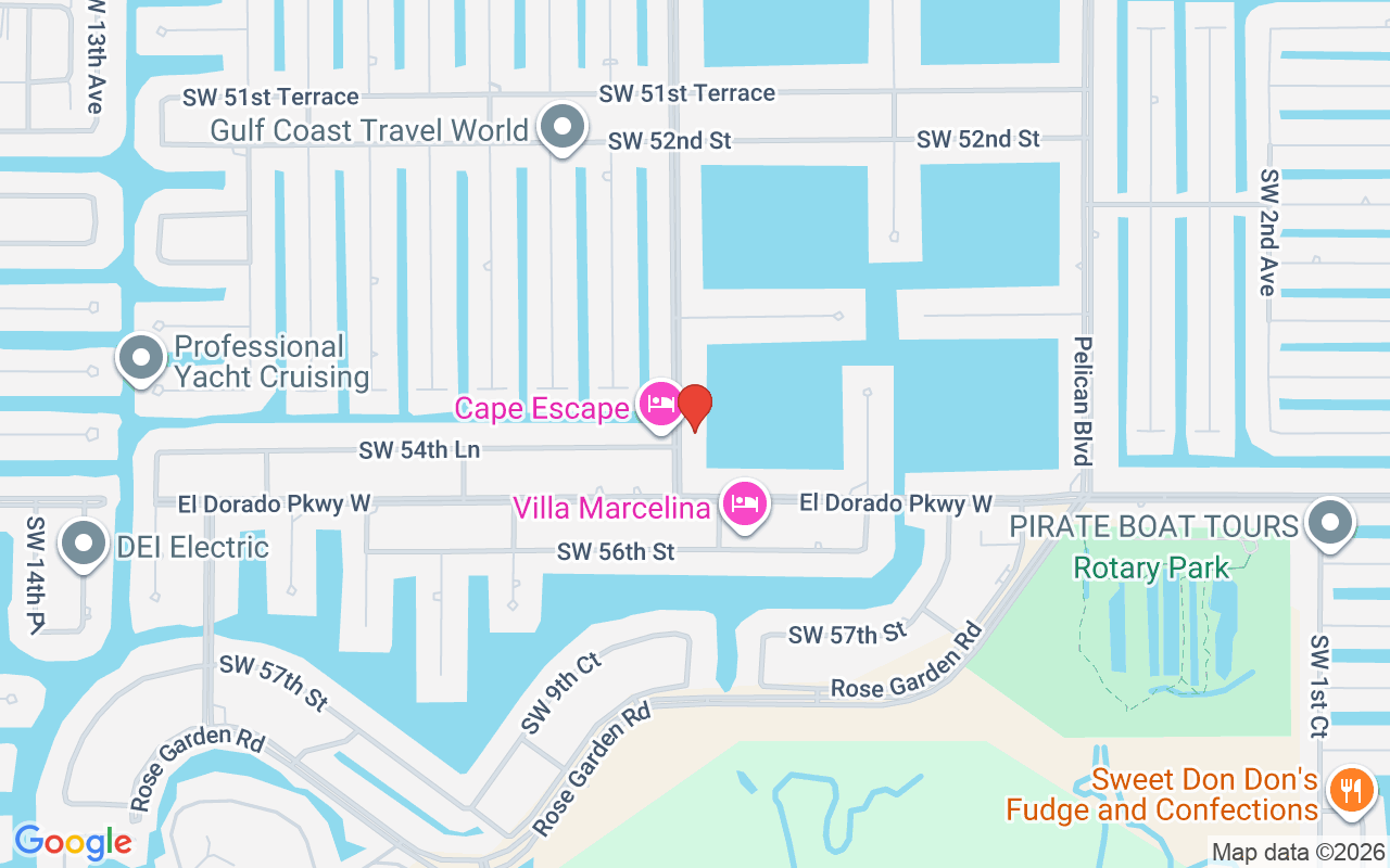 5419 Skyline Blvd, Cape Coral, FL 33914