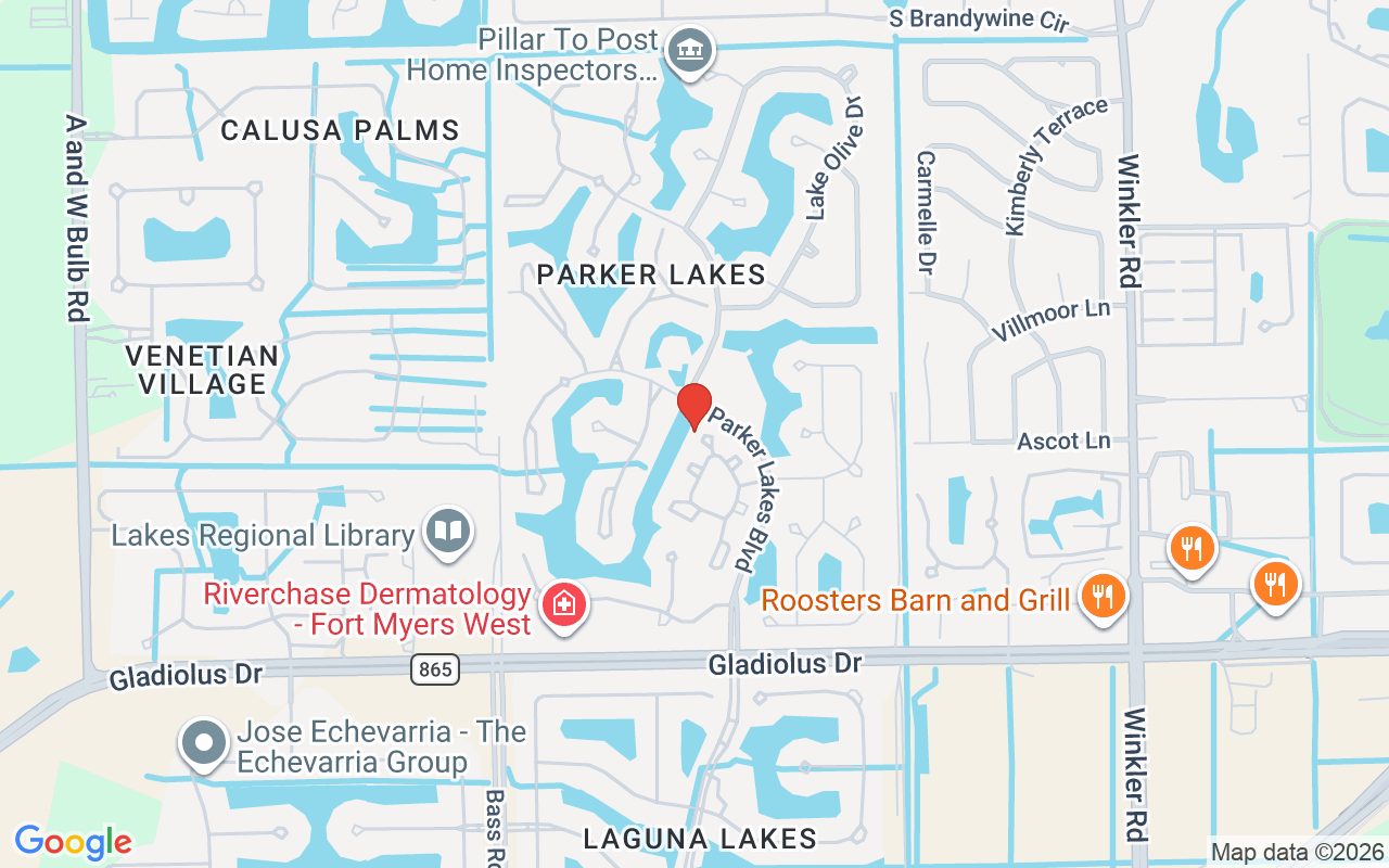 15124 Palm Isle Dr, Fort Myers, FL 33919