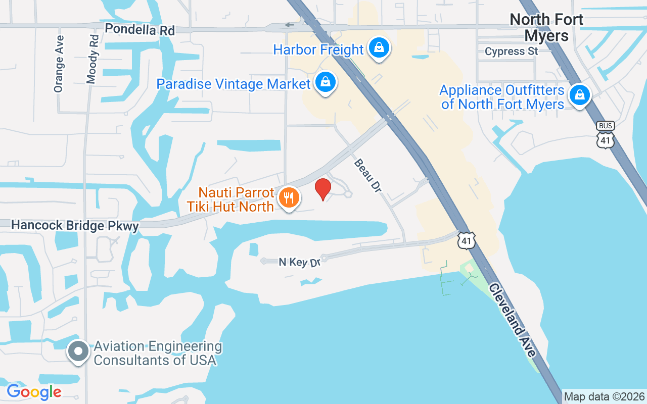 3426 Hancock Bridge Pky 606, North Fort Myers, FL 33903