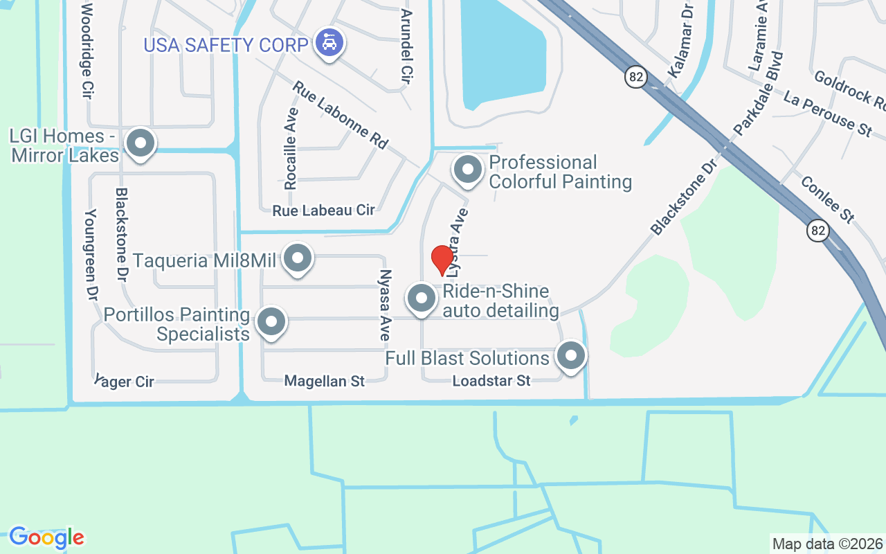 822 Lystra Ave, Fort Myers, FL 33913