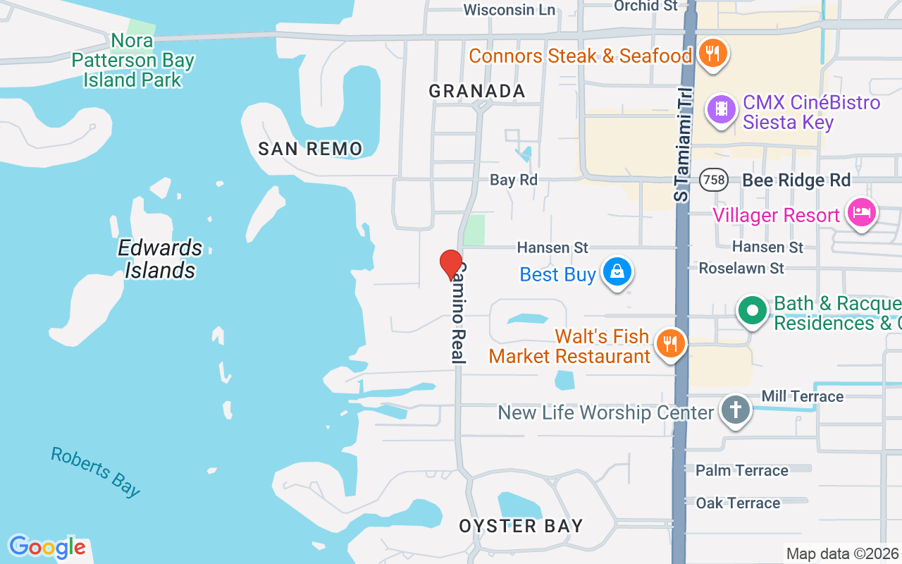 4050 Camino Real, Sarasota, FL 34231