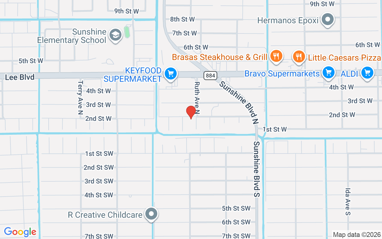 3301 2Nd St, Lehigh Acres, FL 33971