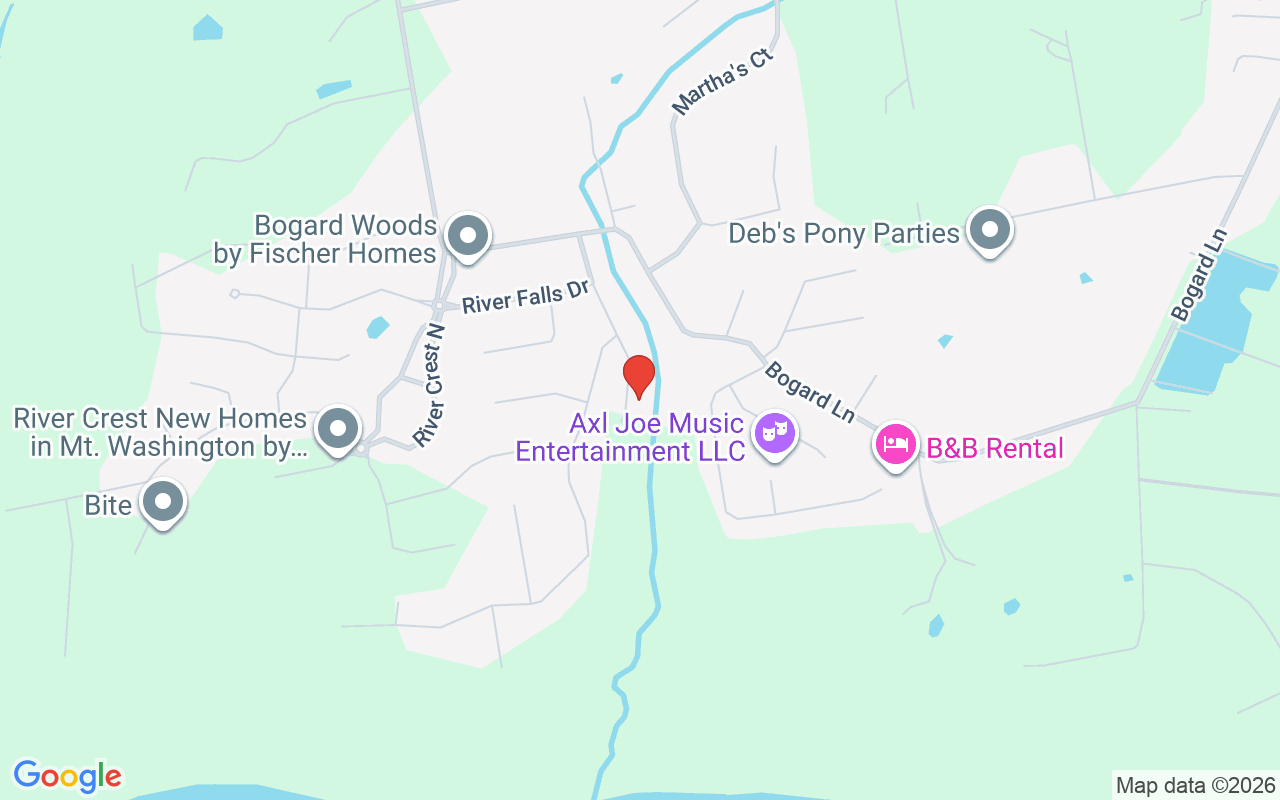 304 Hidden Falls Dr, Mt Washington, KY 40047