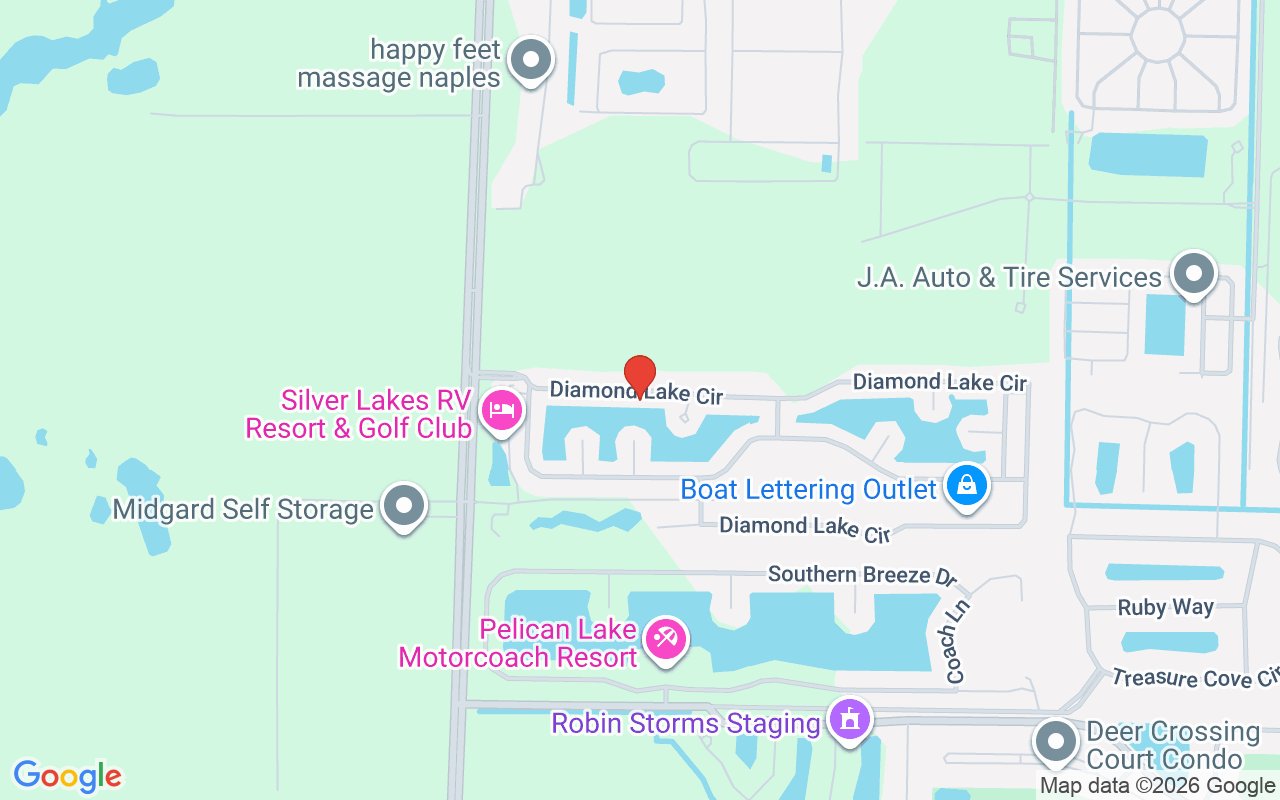 1079 Diamond Lake Cir, Naples, FL 34114