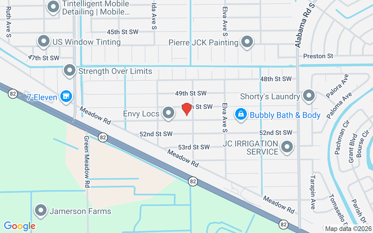 2802 51St St Sw, Lehigh Acres, FL 33976