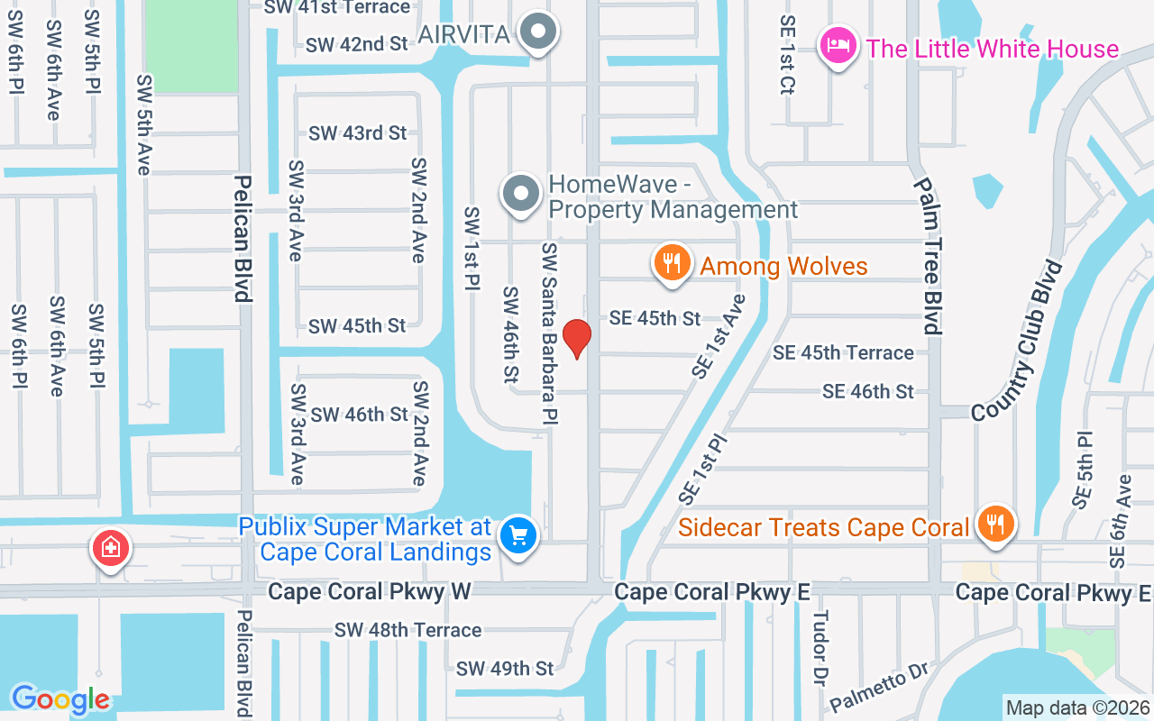 4516 Santa Barbara Blvd #3, Cape Coral, FL 33914