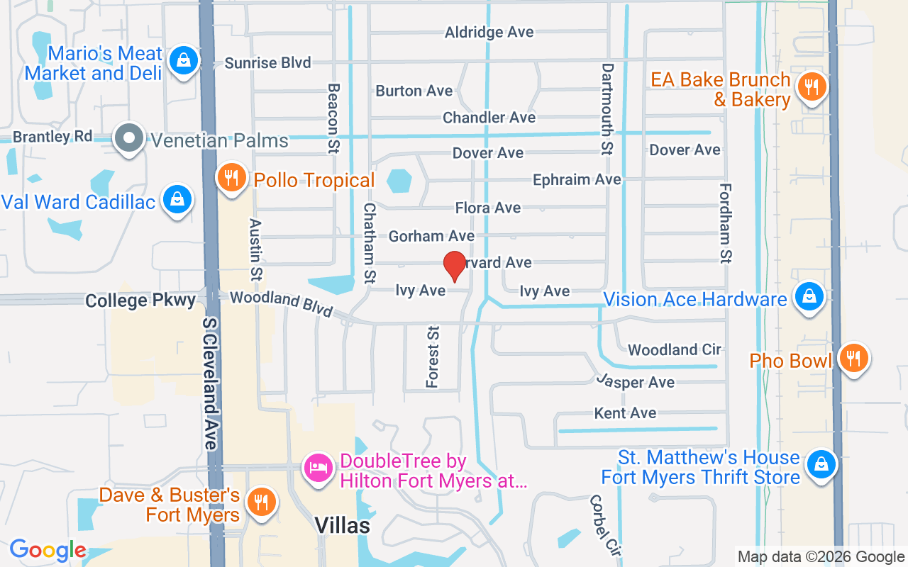 2261 Ivy Ave, Fort Myers, FL 33907