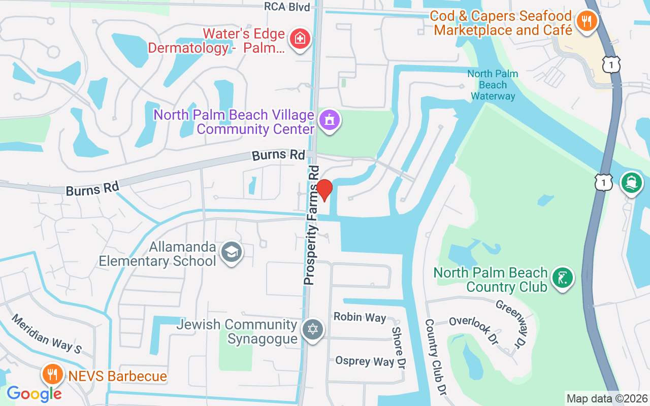 736  Harbour Isle Way, North Palm Beach, FL 33410