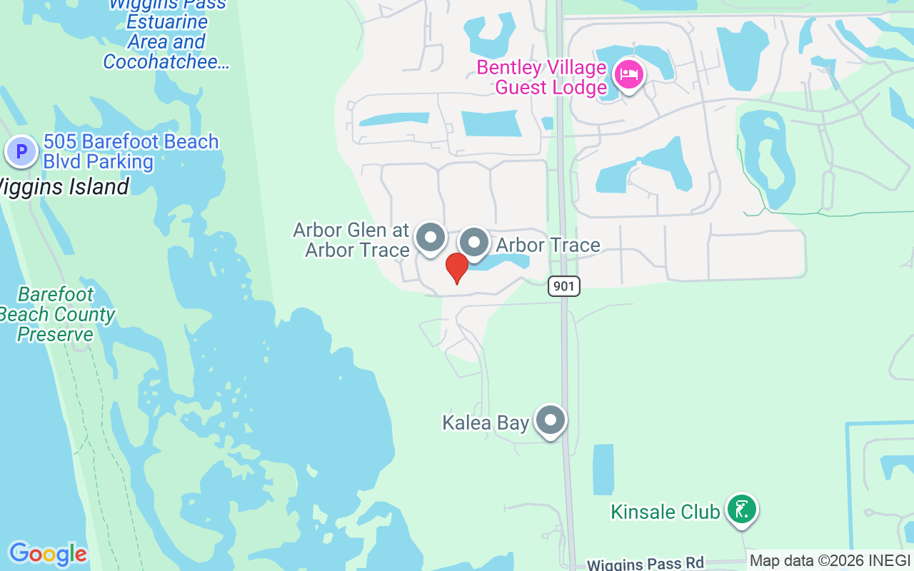 201 Arbor Lake Dr #2-205, Naples, FL 34110