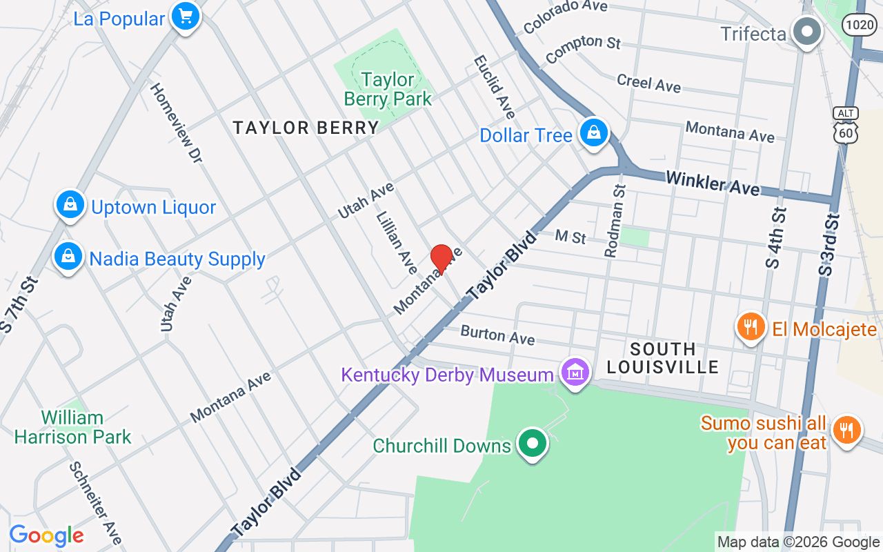 3009 Montana Ave, Louisville, KY 40208