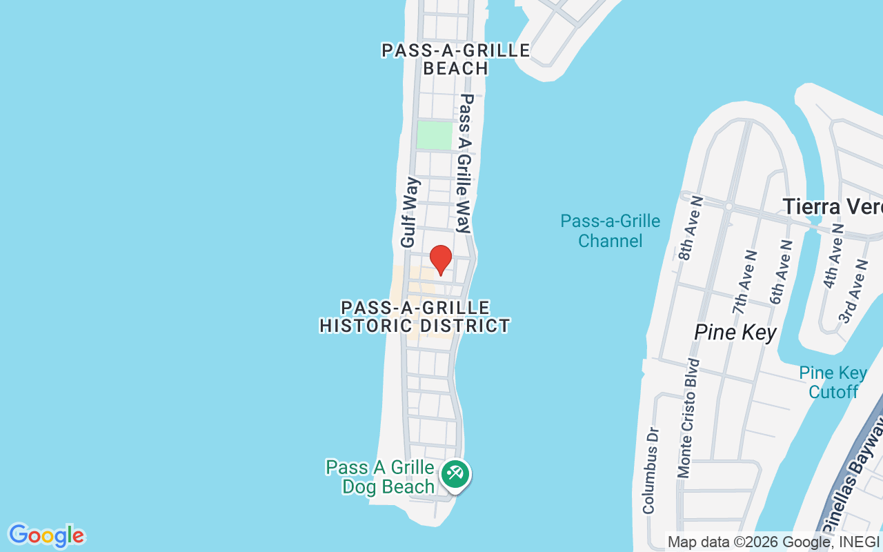 107 10Th Avenue, St Pete Beach, FL 33706