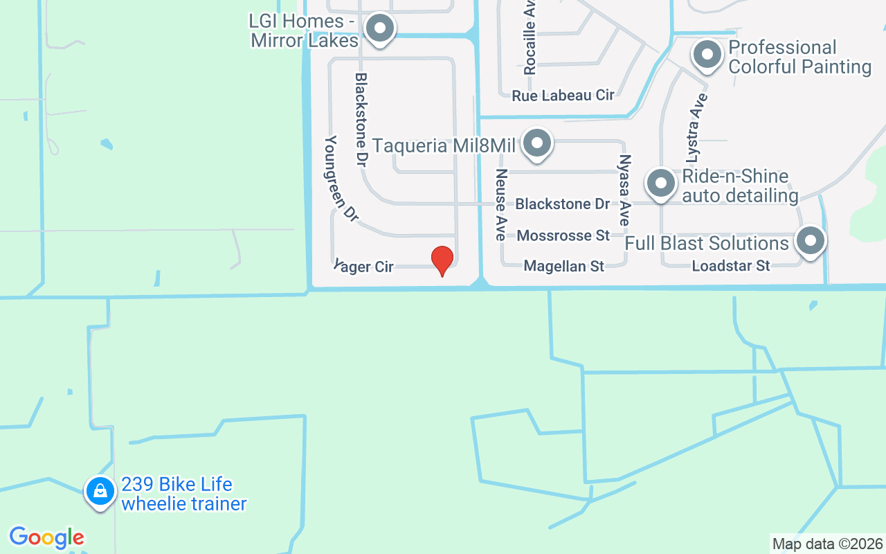 194 Yager Cir, Fort Myers, FL 33913