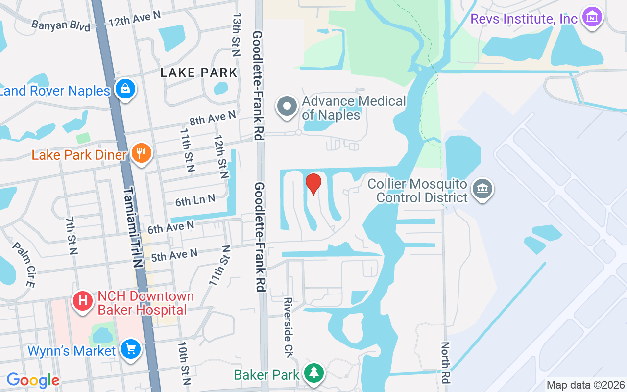 555 14Th St, Naples, FL 34102