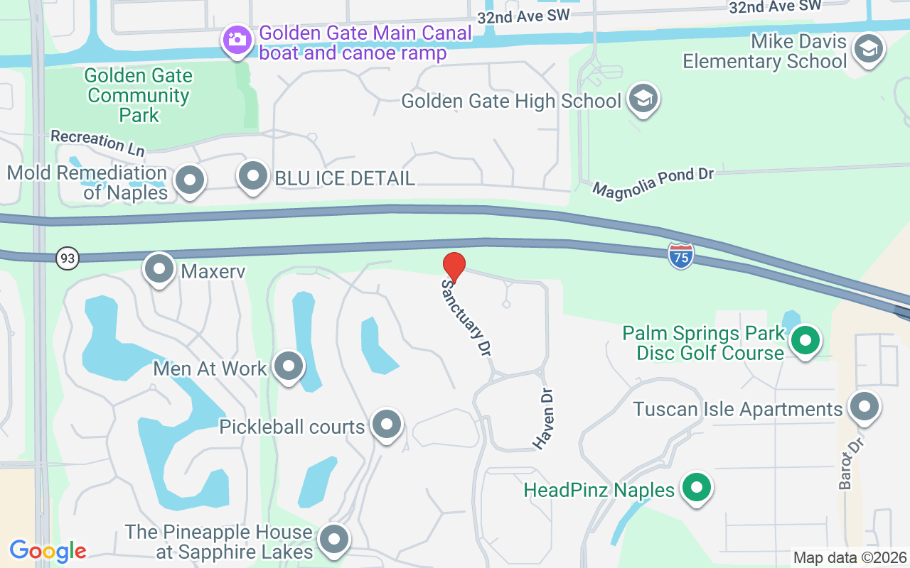 8165 Sanctuary Dr #71-2, Naples, FL 34104