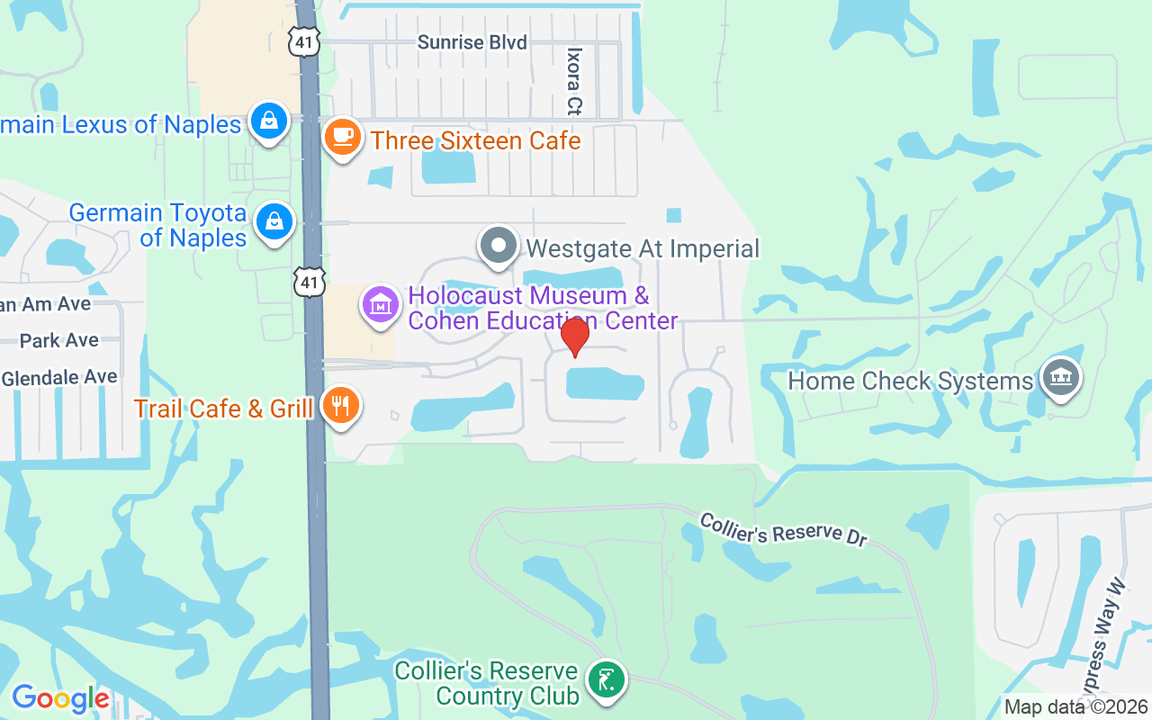 1208 Imperial Dr 23, Naples, FL 34110-8126