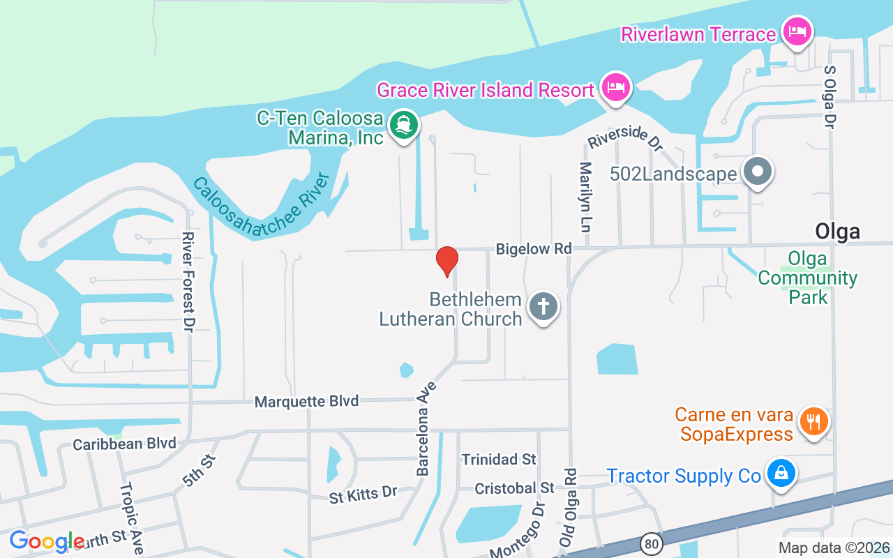 2319 Barcelona Ave, Fort Myers, FL 33905