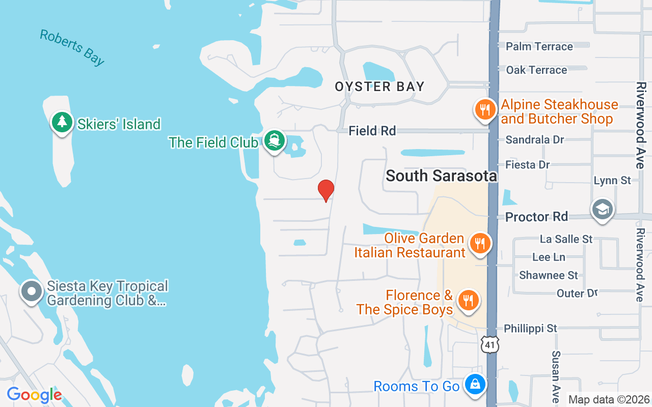 1434 Ladue Lane, Sarasota, FL 34231
