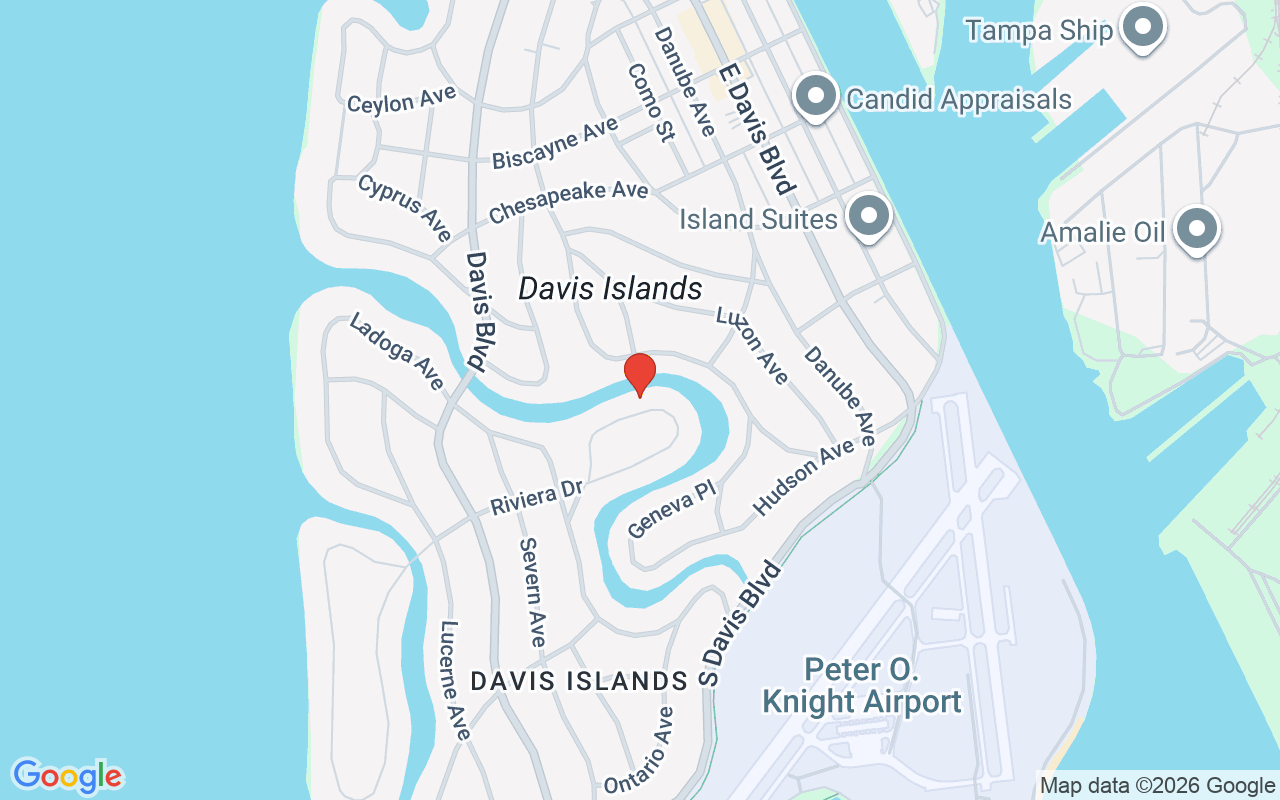 513 Suwanee Circle, Tampa, FL 33606