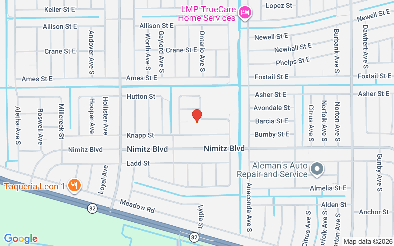 656 Foxchase Dr, Lehigh Acres, FL 33974