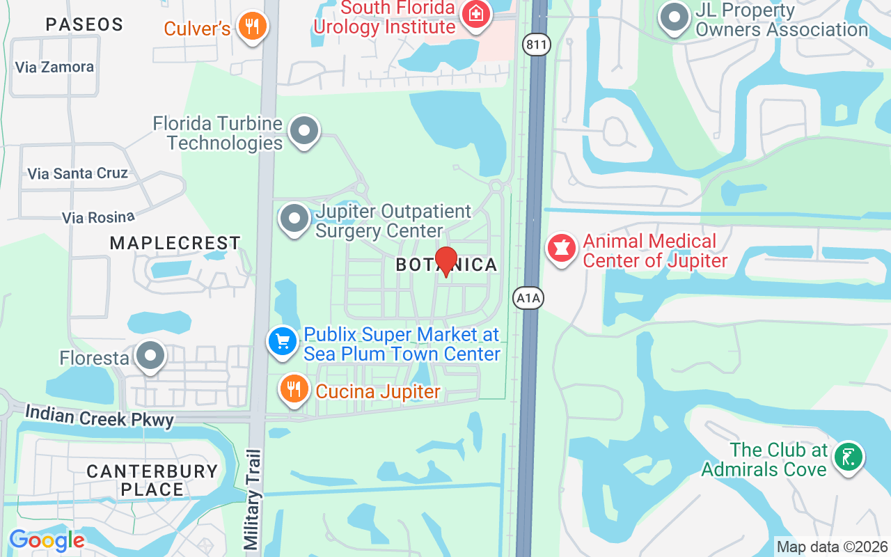 169  Thatch Palm Circle, Jupiter, FL 33458
