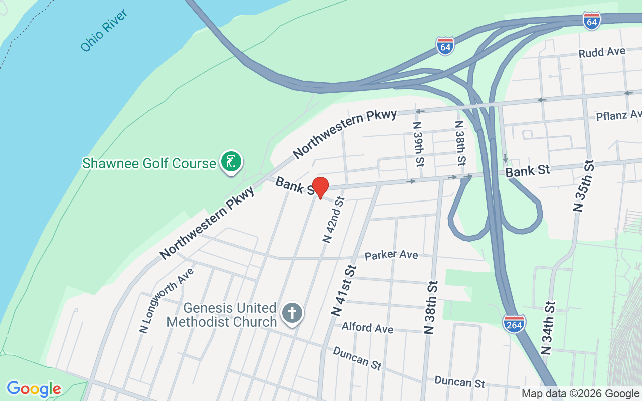 457 43Rd St N, Louisville, KY 40212