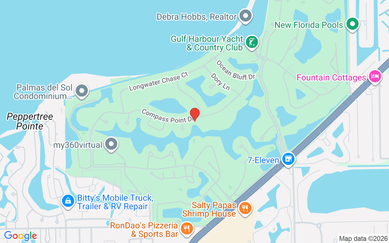 11381 Compass Point Dr, Fort Myers, FL 33908