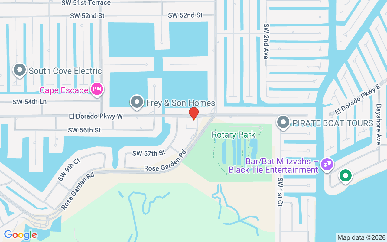 5510 4Th Pl Sw #406, Cape Coral, FL 33914