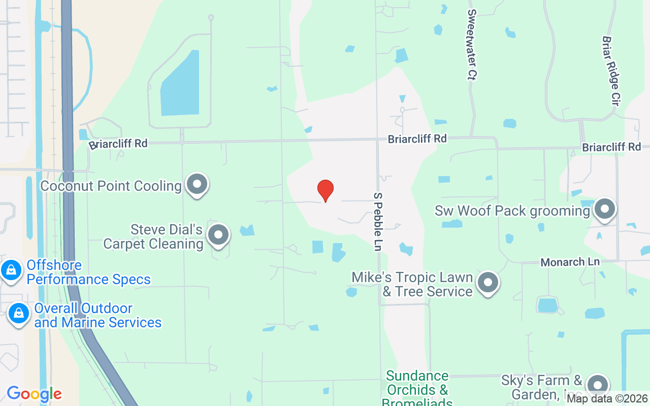 15671 Shamrock Dr, Fort Myers, FL 33912