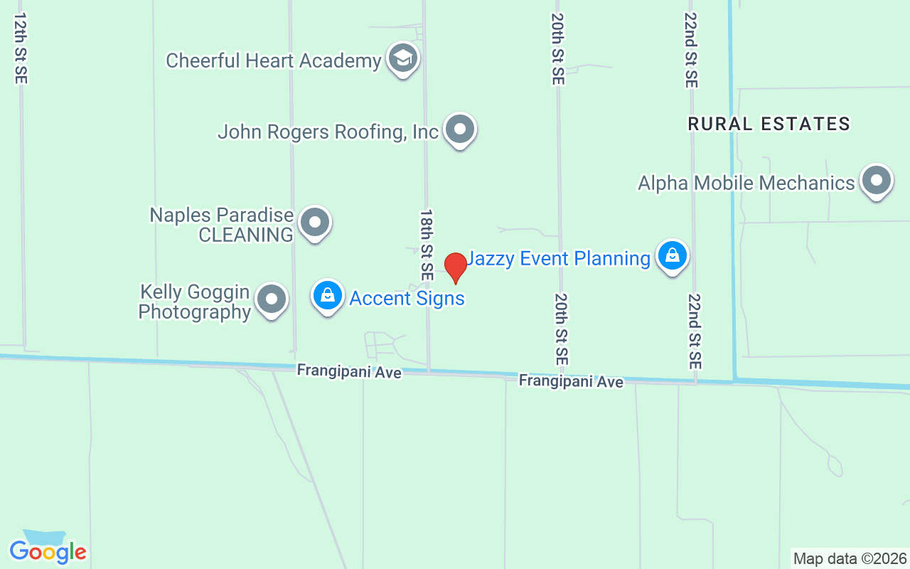 880 18Th St, Naples, FL 34120